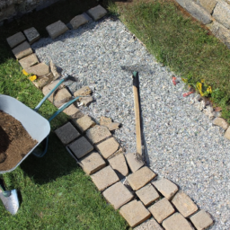 Création d’un Oasis Vert : Aménagement Paysager, Jardinage à Marignane